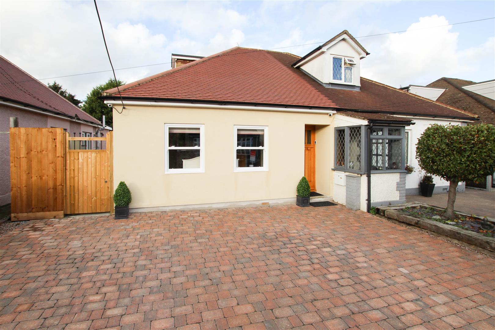 Hatch Road, Pilgrims Hatch, Brentwood Keith Ashton